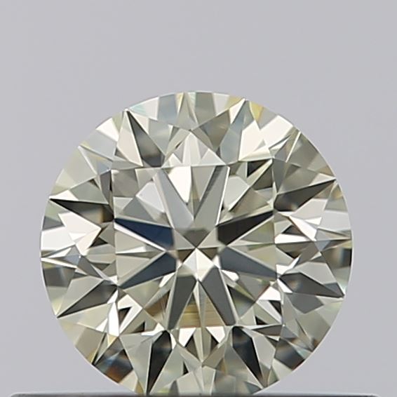 0.35 carat Round diamond K  VS1 Excellent