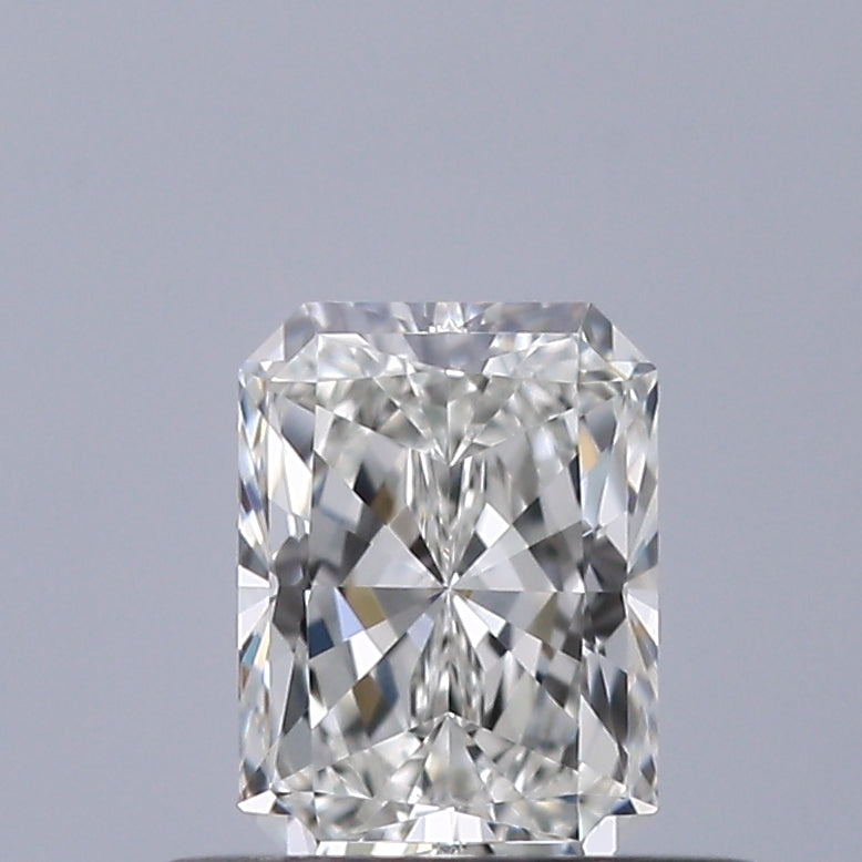 0.40 carat Radiant diamond F VVS2 Excellent