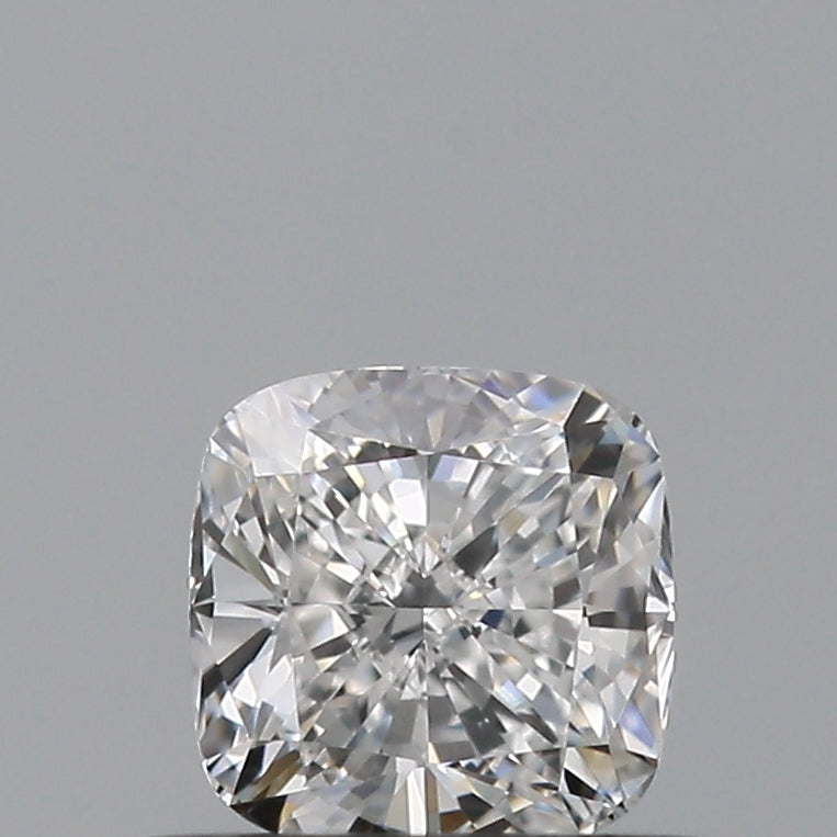 0.46 carat Cushion diamond E  VVS1