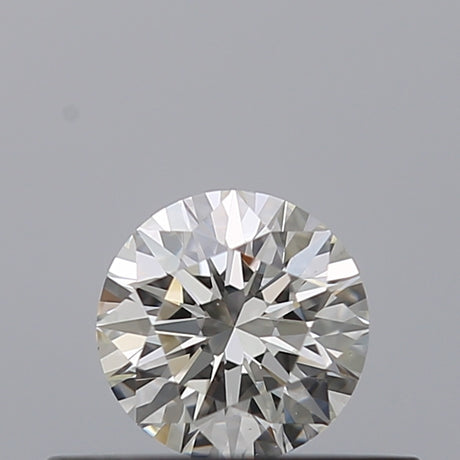 0.30 carat Round diamond I  VS2 Excellent
