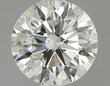 0.70 carat Round diamond J  SI1 Excellent