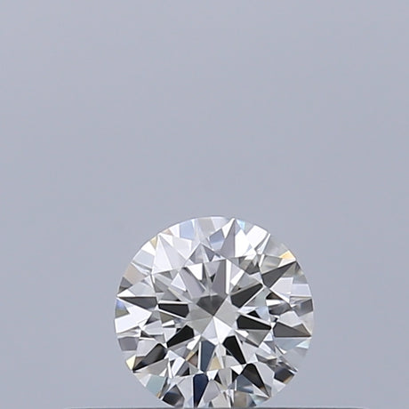 0.20 carat Round diamond E VVS1 Excellent