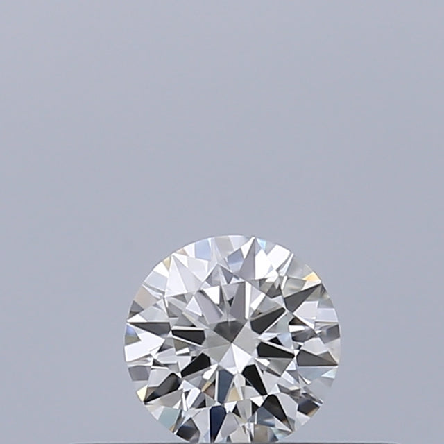 0.20 carat Round diamond E VVS1 Excellent