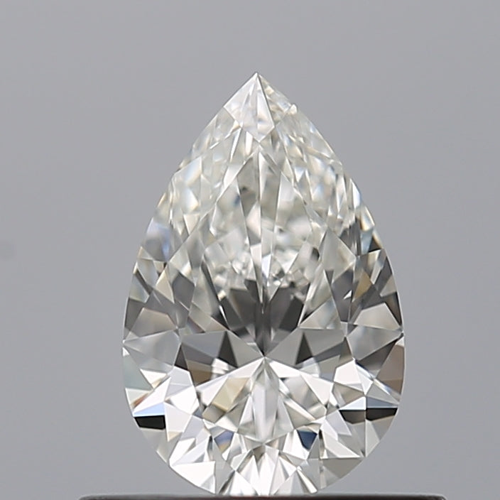 0.51 carat Pear diamond G IF VeryGood