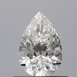 0.51 carat Pear diamond G IF VeryGood