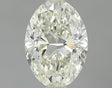 0.81 carat Oval diamond H VS1 