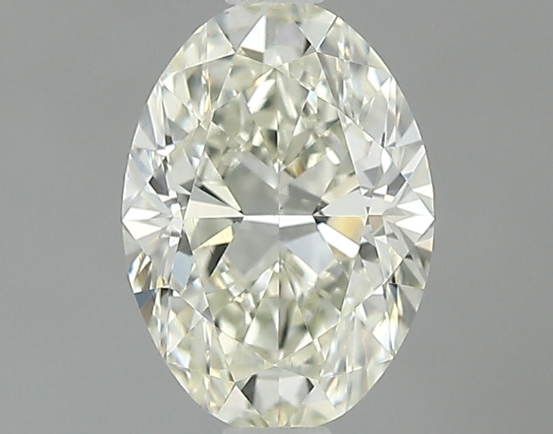 0.81 carat Oval diamond H VS1 