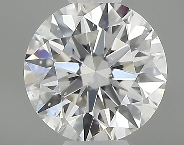 0.30 carat Round diamond I  SI2 Excellent