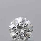 0.36 carat Round diamond E IF Excellent