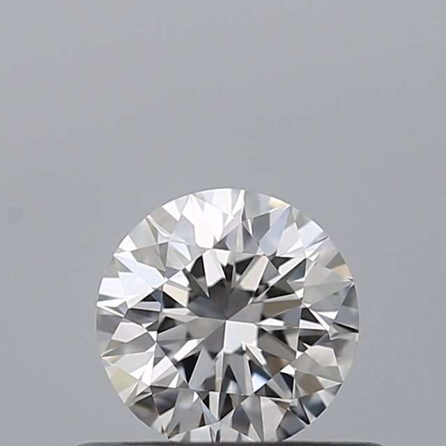 0.36 carat Round diamond E IF Excellent