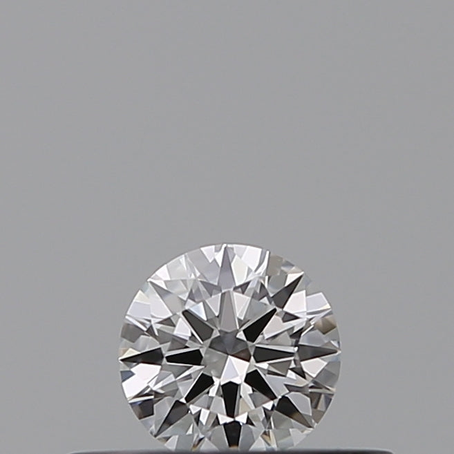 0.18 carat Round diamond E  IF Excellent