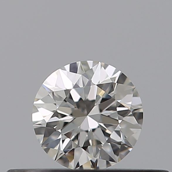 0.19 carat Round diamond H  IF Excellent