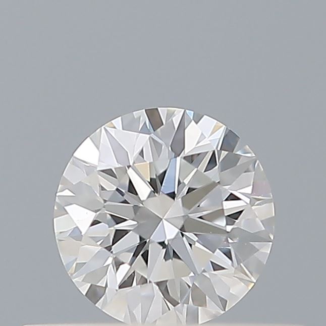 0.29 carat Round diamond D VS1 Excellent