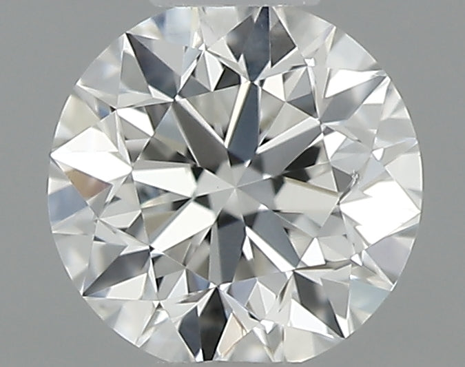 0.30 carat Round diamond G  SI1 Good