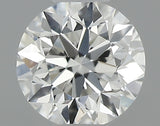0.30 carat Round diamond G  SI1 Good