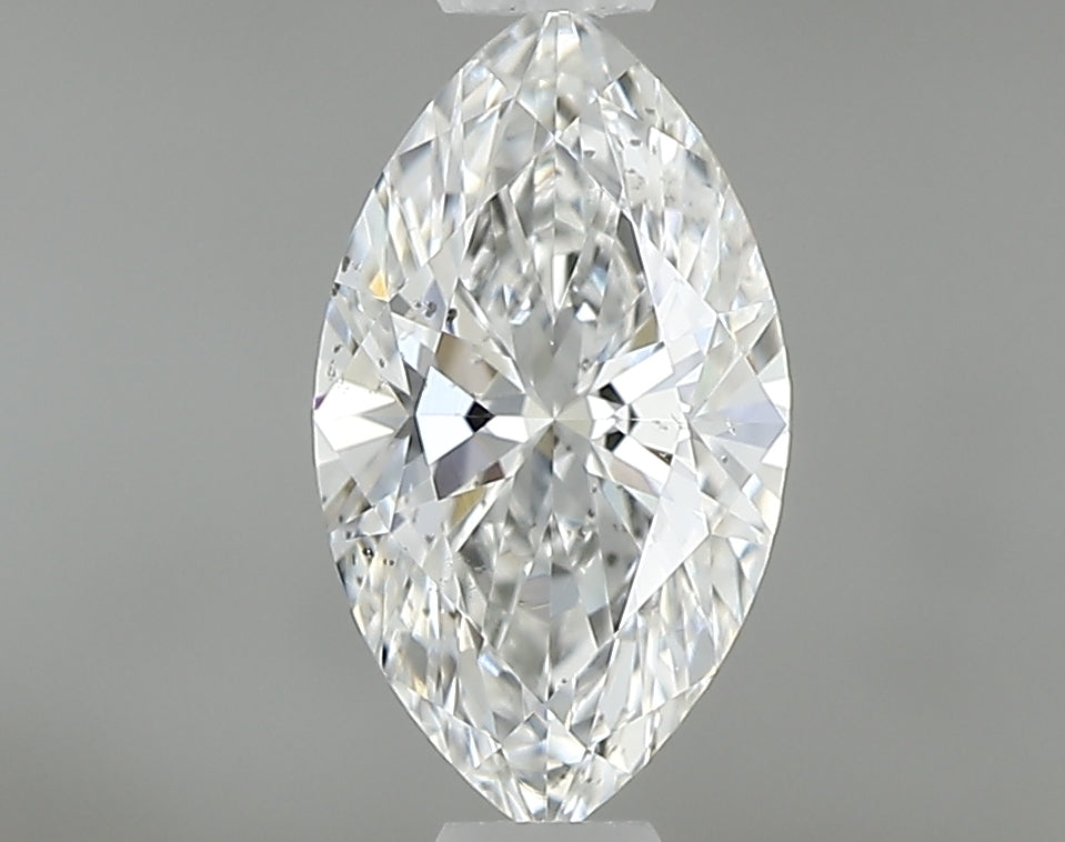 0.50 carat Marquise diamond F SI2 