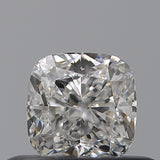 0.40 carat Cushion diamond F  IF