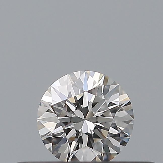 0.19 carat Round diamond G  VVS2 Excellent