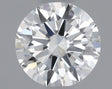 0.50 carat Round diamond I VVS2 Excellent