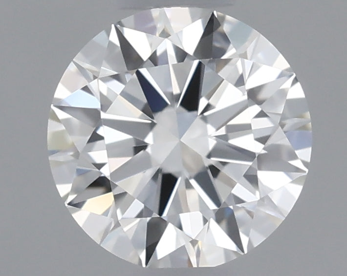 0.50 carat Round diamond I VVS2 Excellent