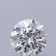0.53 carat Round diamond D VVS1 Excellent