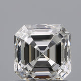 0.91 carat Emerald diamond G VVS1 