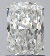 0.91 carat Radiant diamond J VVS2 