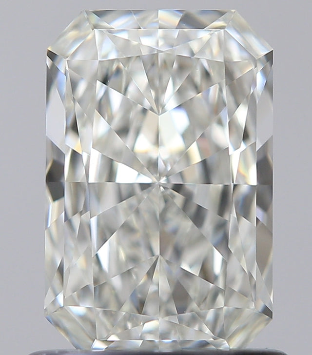 0.91 carat Radiant diamond J VVS2 