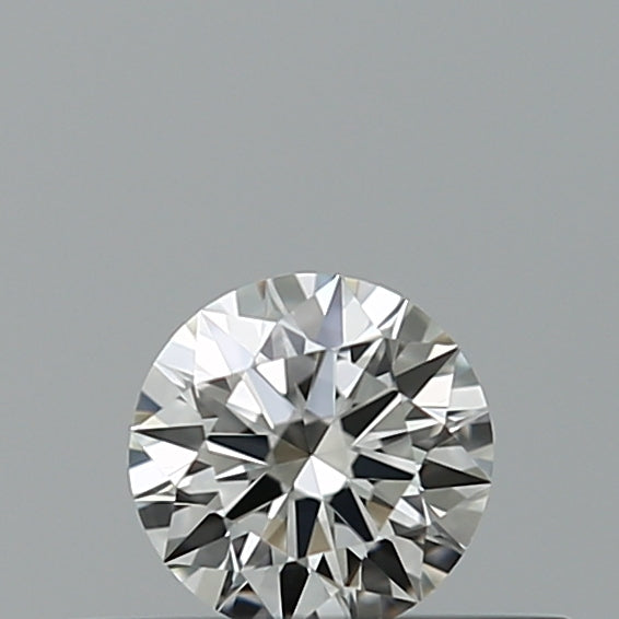 0.20 carat Round diamond F VS1 Excellent