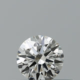 0.20 carat Round diamond F VS1 Excellent