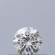 0.27 carat Round diamond G VVS1 Excellent