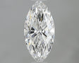 0.50 carat Marquise diamond E SI1 