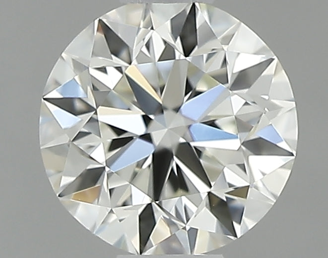 0.50 carat Round diamond K VVS2 VeryGood
