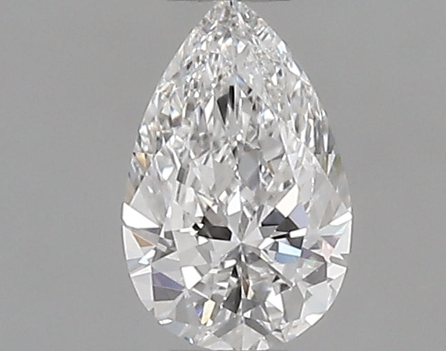 0.32 carat Pear diamond E VVS1 