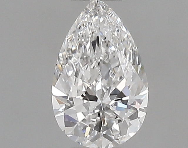 0.32 carat Pear diamond E VVS1 