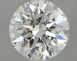 0.90 carat Round diamond H  SI1 Very good