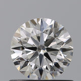 0.56 carat Round diamond F  SI1 Excellent