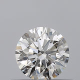 0.33 carat Round diamond H VS1 Excellent