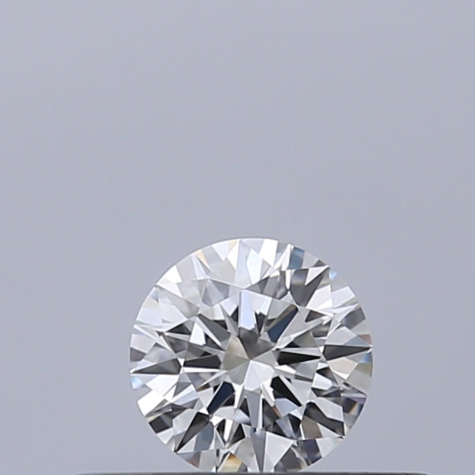 0.23 carat Round diamond F VVS2 Excellent