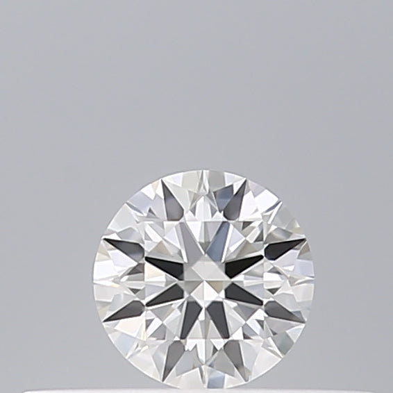 0.18 carat Round diamond D VS1 Excellent