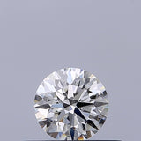 0.30 carat Round diamond I VVS1 Excellent