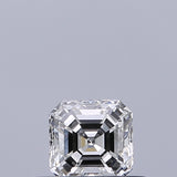 0.30 carat Emerald diamond E VVS2 