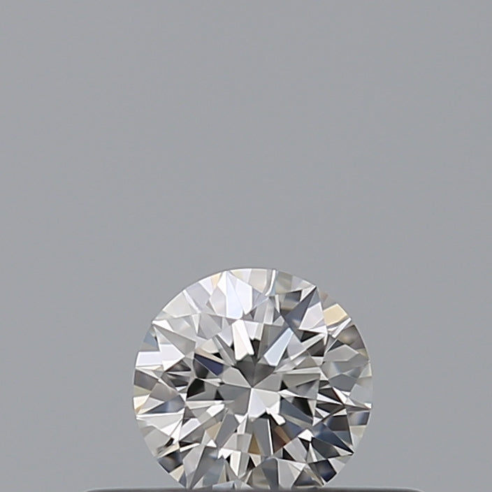 0.22 carat Round diamond F  IF Excellent