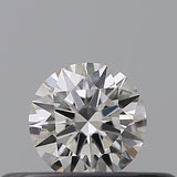 0.20 carat Round diamond F  VS2 Excellent