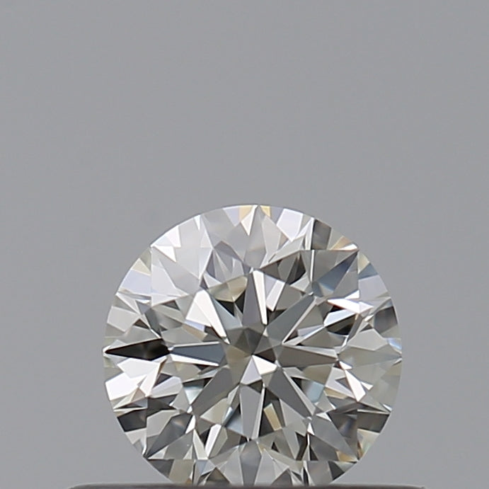 0.34 carat Round diamond I  VVS2 Excellent