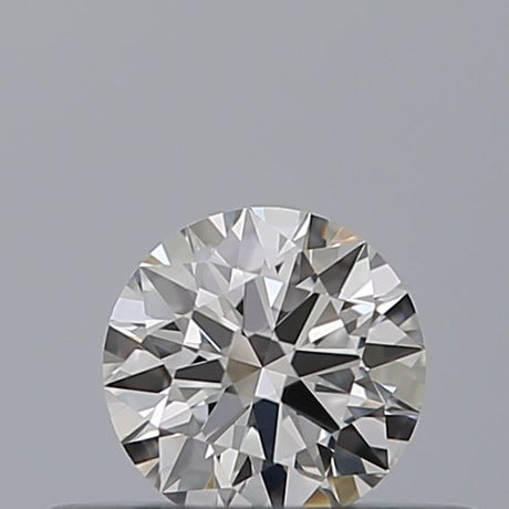 0.24 carat Round diamond D VVS2 Excellent