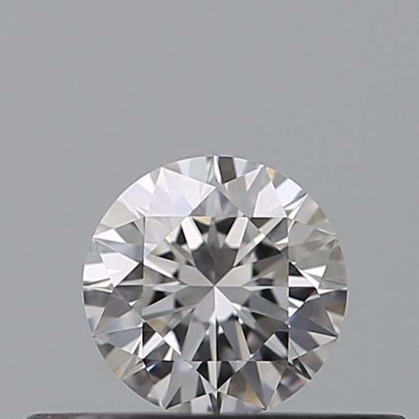 0.19 carat Round diamond E  VVS1 Excellent