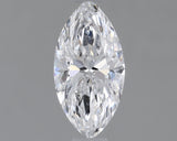 0.60 carat Marquise diamond D SI2 