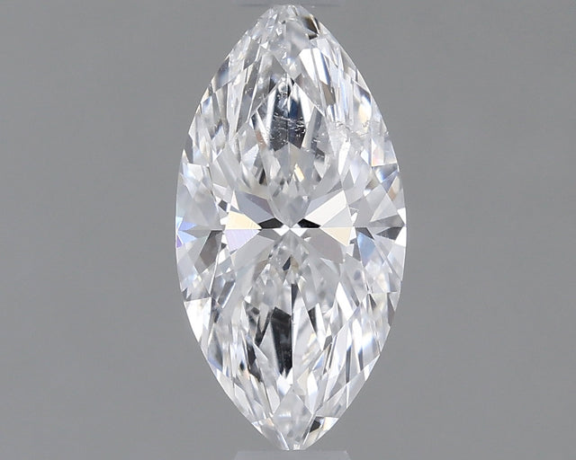 0.60 carat Marquise diamond D SI2 