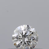 0.22 carat Round diamond D  VS1 Excellent